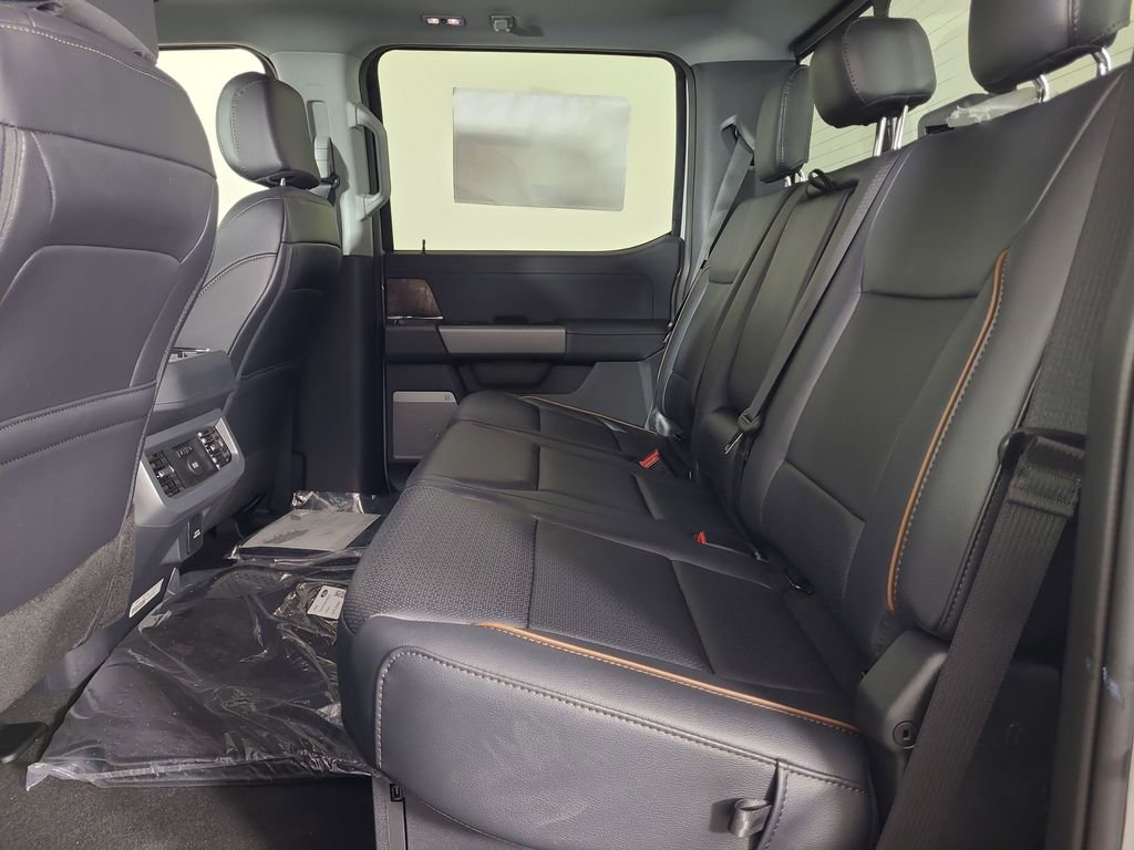 New 2026 Ford F350 Lariat w/ Black Appearance Package image 21
