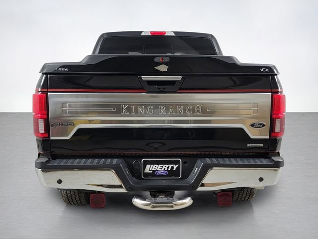 Used 2018 Ford F150 King Ranch w/ Equipment Group 601A Luxury image 4