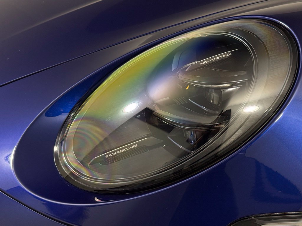 Certified 2025 Porsche 911 Carrera GTS RWD image 12
