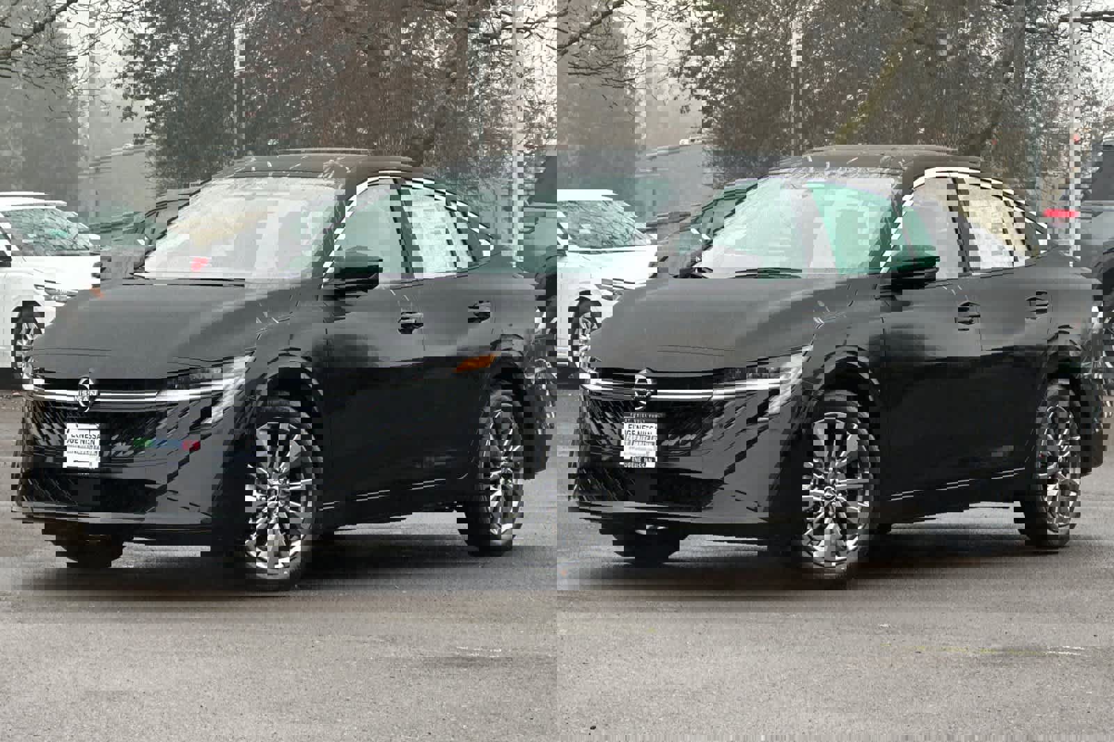 New 2026 Nissan Sentra SL w/ Floor Mat Package image 1