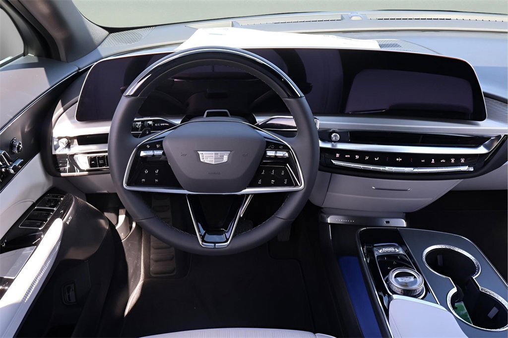 New 2026 Cadillac Lyriq Premium Sport image 16