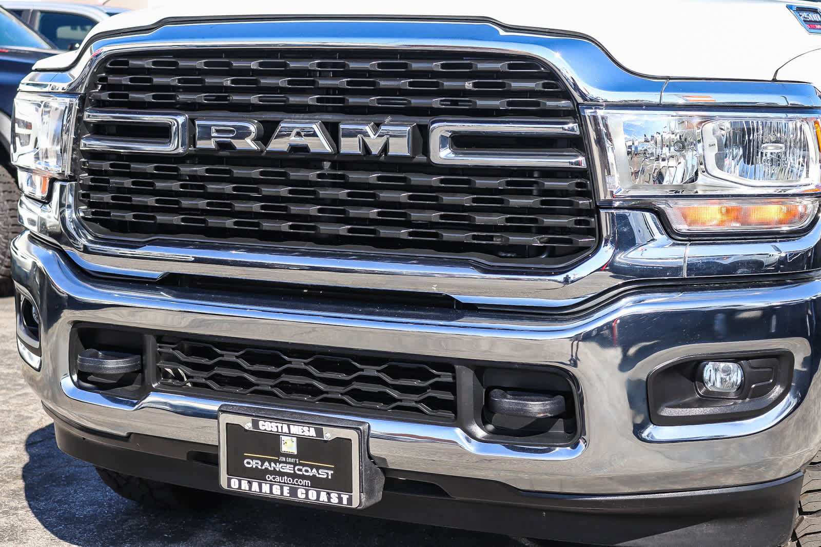 Used 2024 RAM 2500 Big Horn AWD/4WD image 9