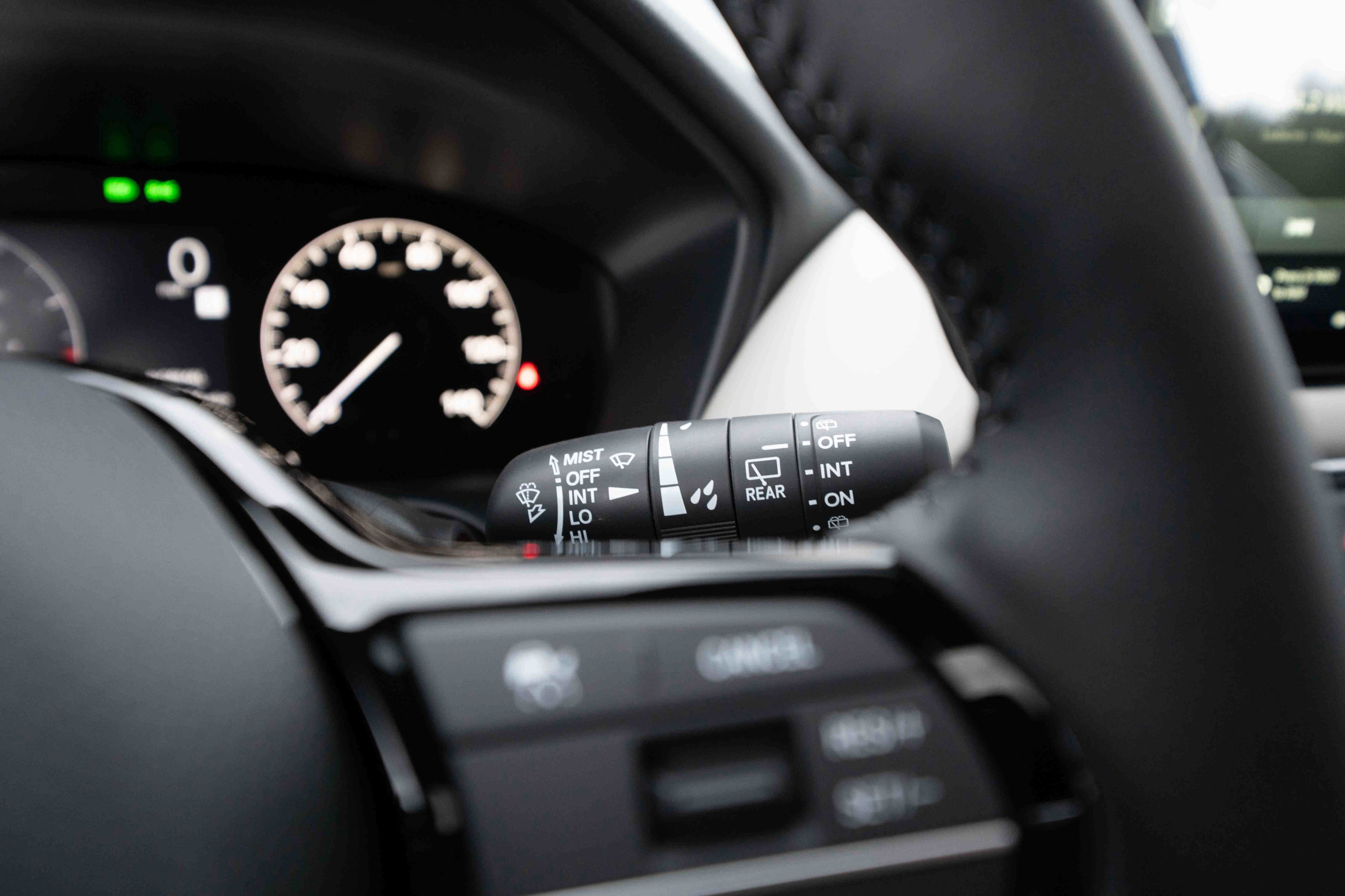 New 2026 Honda HR-V EX-L image 14