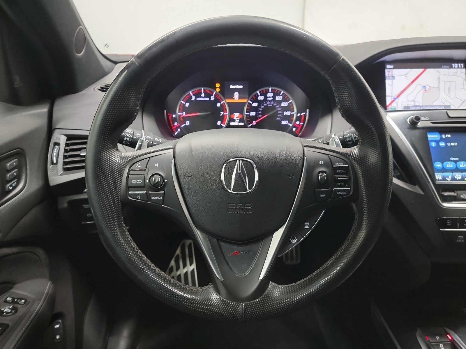Used 2020 Acura MDX A-Spec image 17