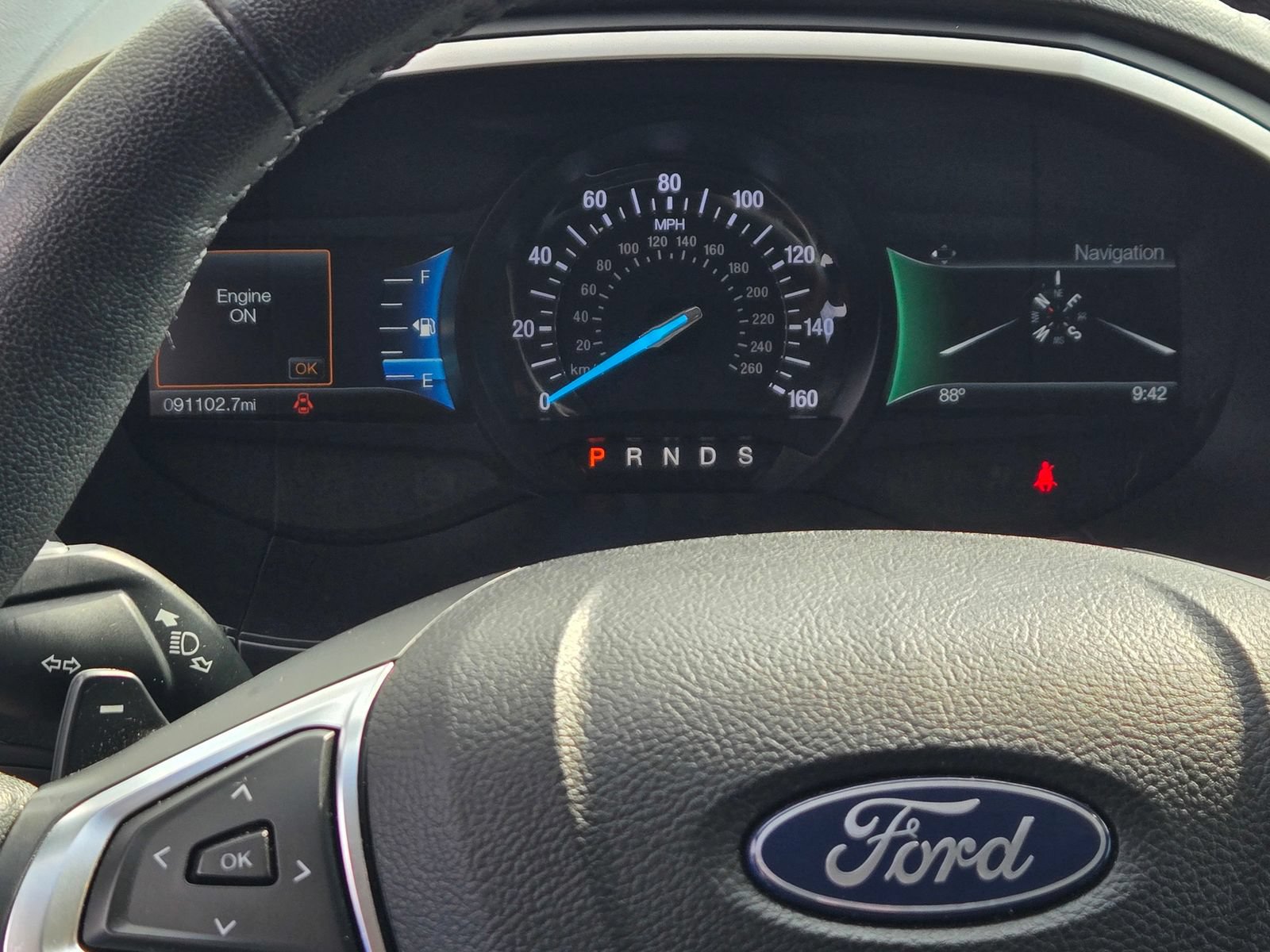 Used 2017 Ford Edge SEL w/ Equipment Group 201A AWD/4WD image 13