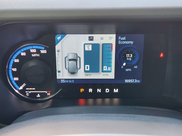 Used 2022 Ford Bronco Badlands AWD/4WD image 19
