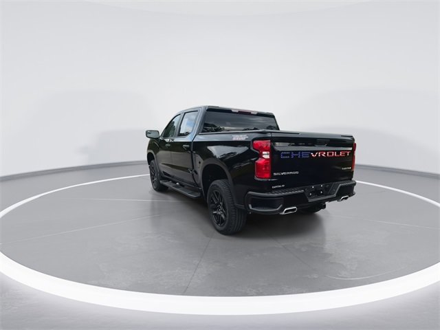 Certified 2024 Chevrolet Silverado 1500 Custom Trail Boss image 9