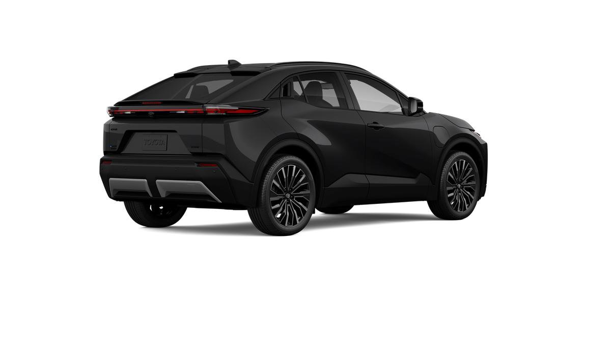 New 2026 Toyota C-HR image 12