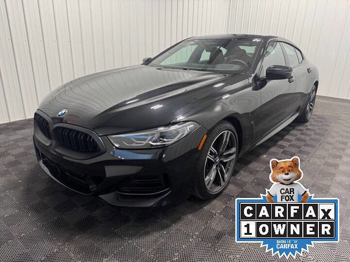 Used 2025 BMW 840i xDrive image 1