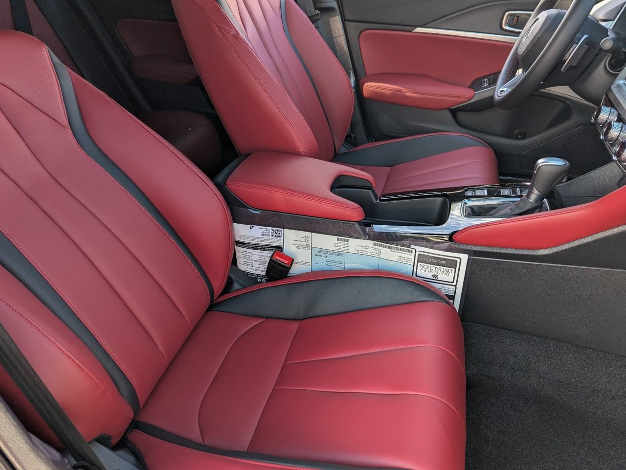 New 2026 Acura Integra A-Spec FWD image 33