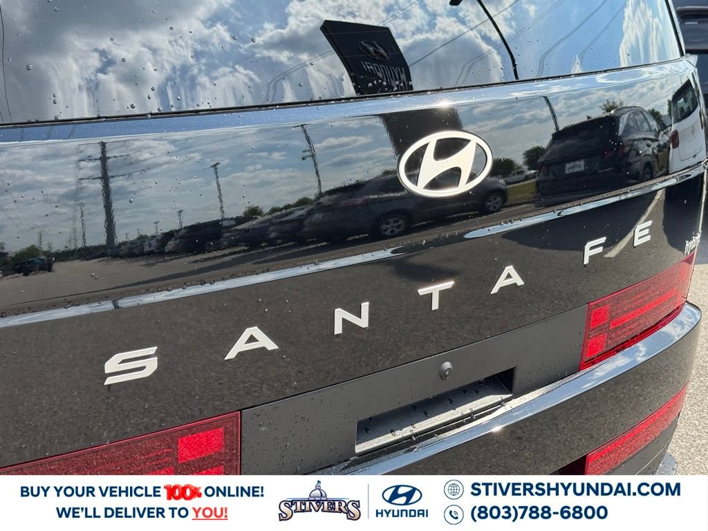 New 2026 Hyundai Santa Fe SEL FWD image 15
