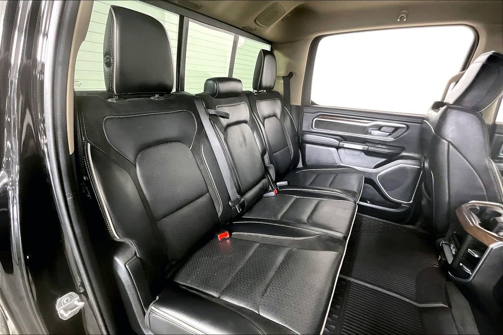 Used 2021 RAM 1500 Laramie image 27