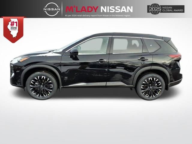 New 2026 Nissan Rogue SV image 4