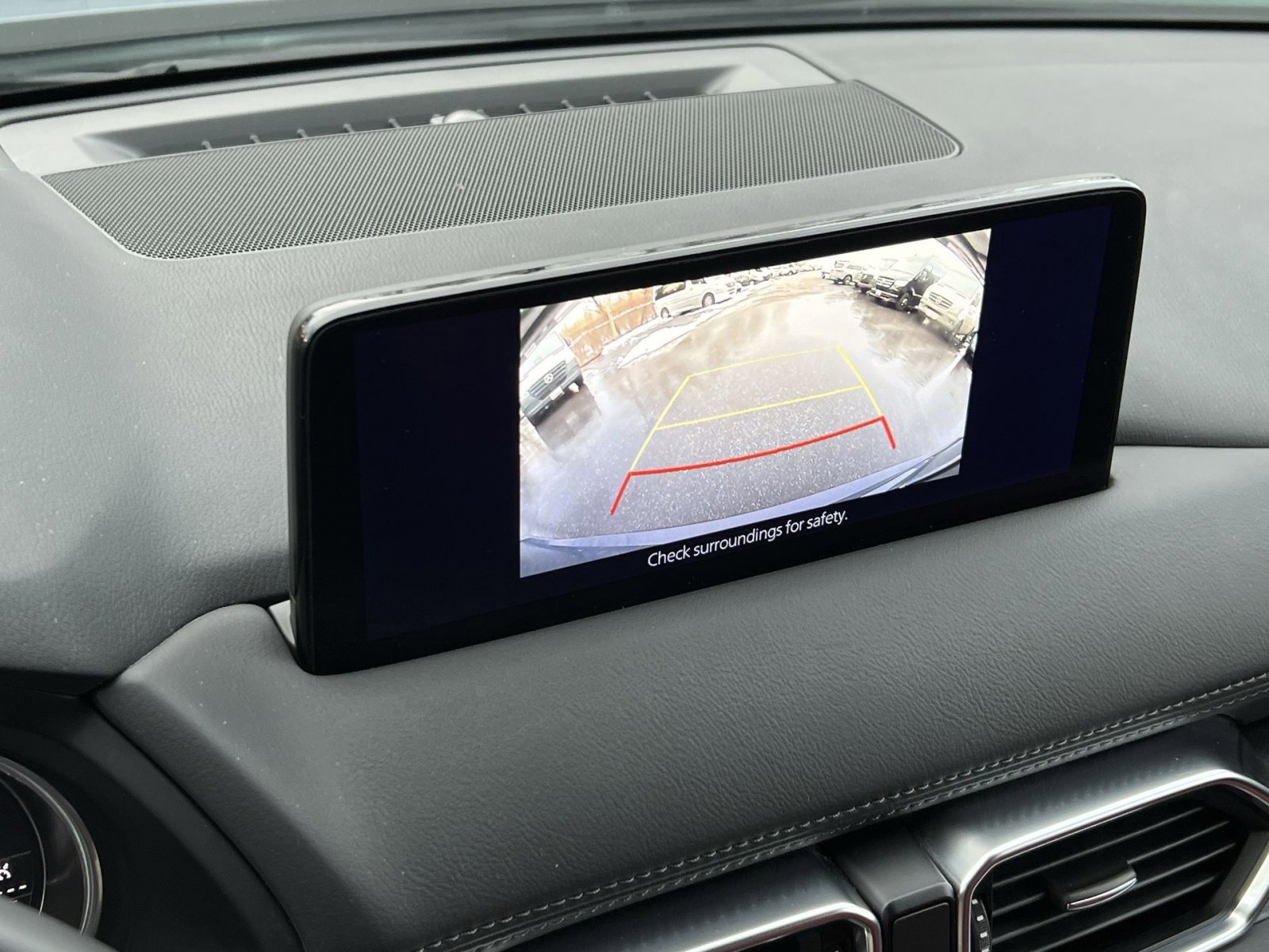 Used 2022 MAZDA CX-5 Carbon Edition image 17