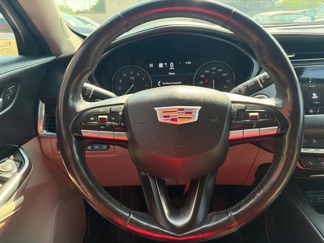 Used 2020 Cadillac XT4 Premium Luxury AWD/4WD image 10