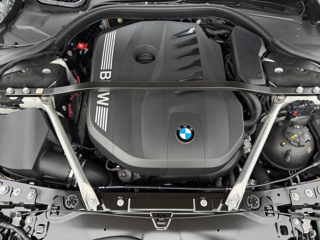 Certified 2025 BMW 740i xDrive image 36