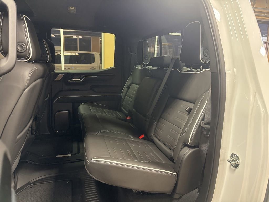 New 2026 GMC Sierra 1500 AT4X AWD/4WD image 12