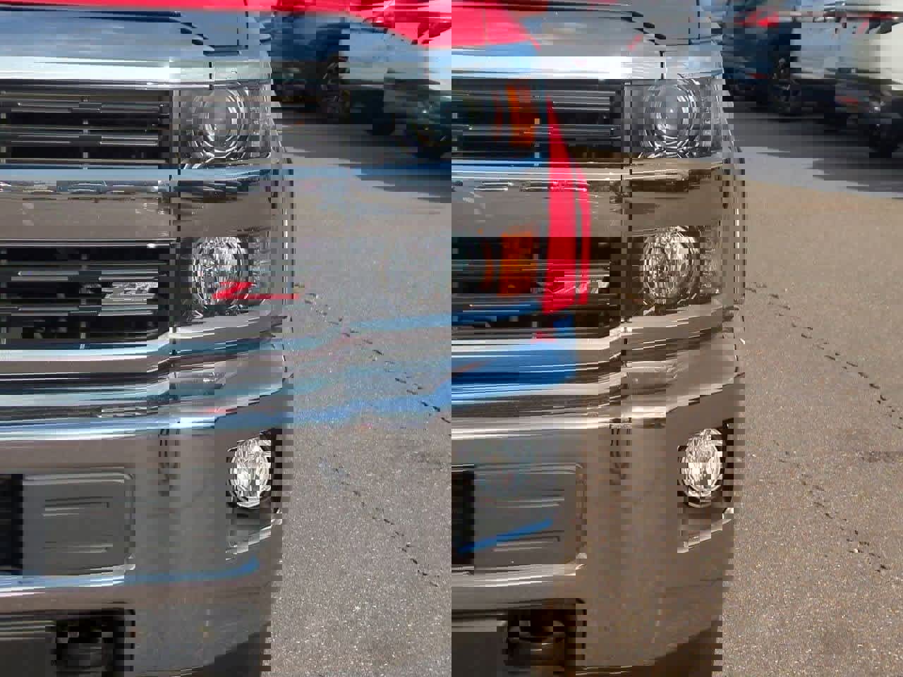 Used 2017 Chevrolet Silverado 2500 LT w/ LT Convenience Package image 10