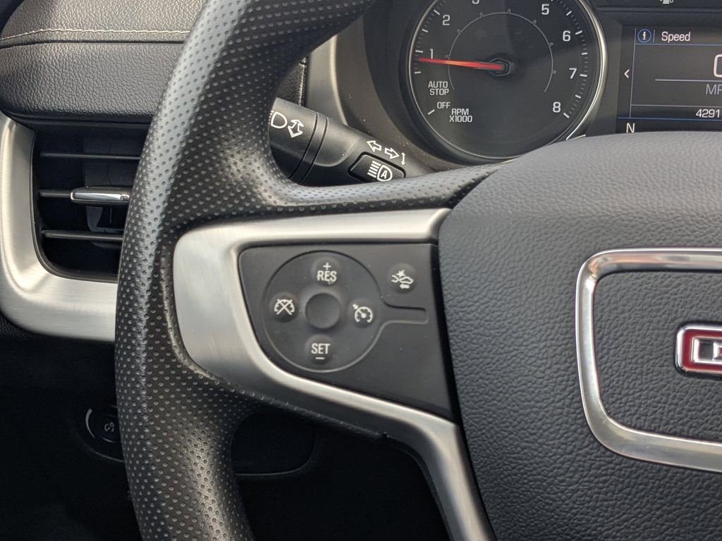 Used 2024 GMC Terrain SLE FWD image 23