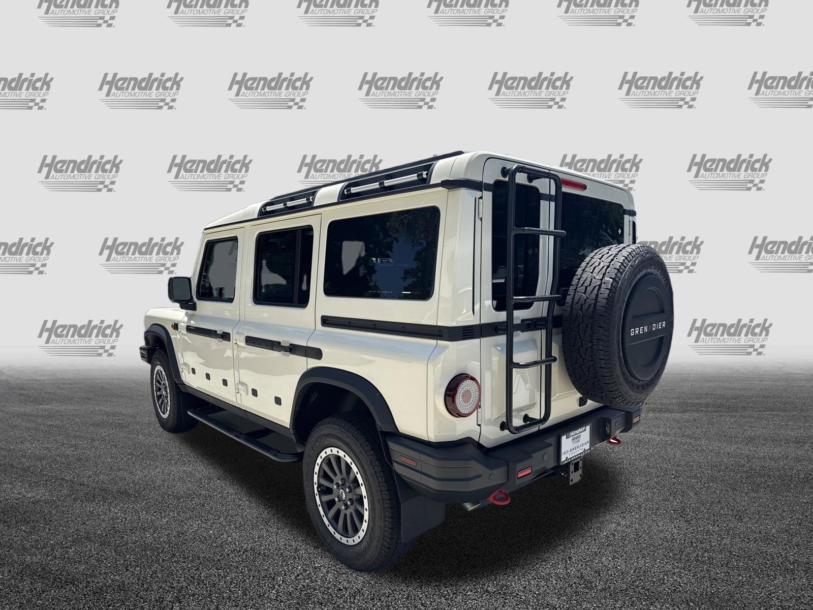 New 2026 INEOS Grenadier AWD/4WD image 7