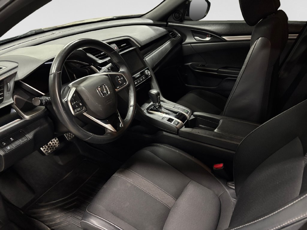 Used 2019 Honda Civic Sport image 29