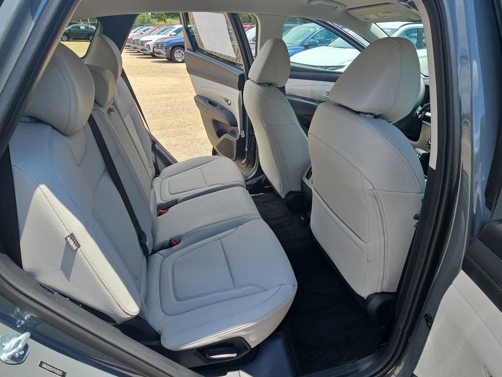 New 2026 Hyundai Tucson SEL Plus FWD image 11
