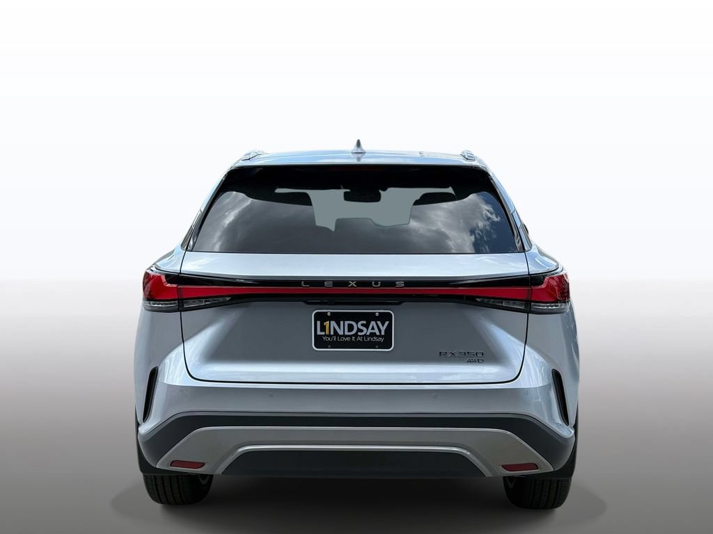 New 2026 Lexus RX 350 Premium Plus AWD/4WD image 10