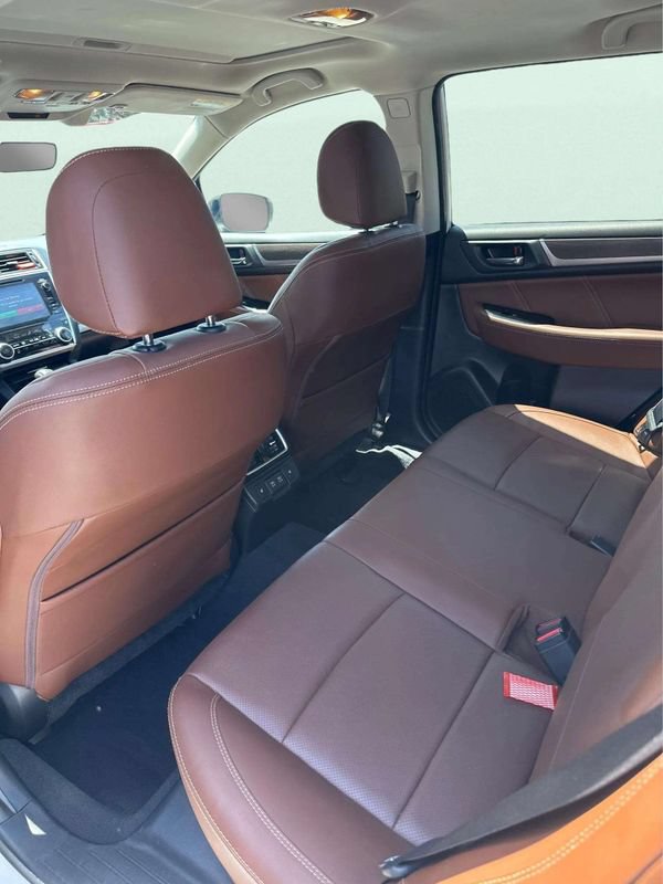 Used 2019 Subaru Outback 2.5i Touring w/ Popular Package #3A AWD/4WD image 15