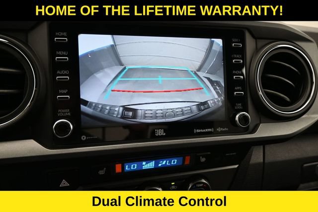 Used 2021 Toyota Tacoma TRD Sport w/ TRD Premium Sport Package AWD/4WD image 20