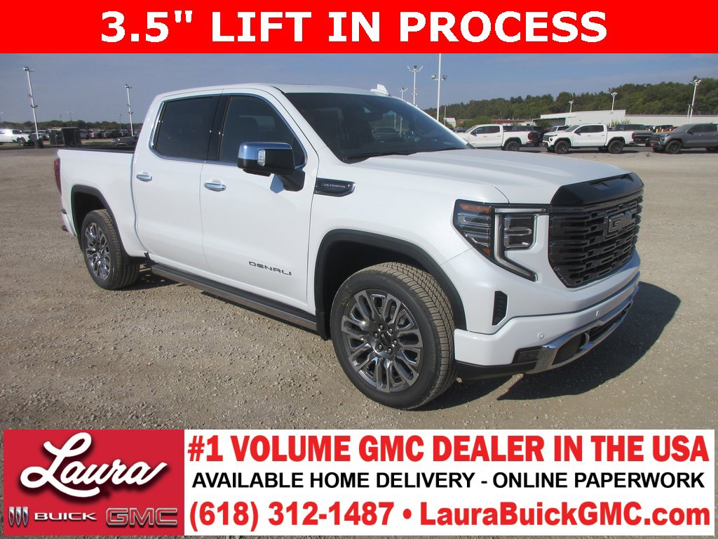 New 2026 GMC Sierra 1500 Denali Ultimate