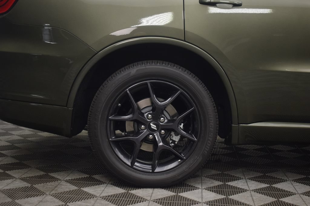 New 2027 Dodge Durango GT AWD/4WD image 10