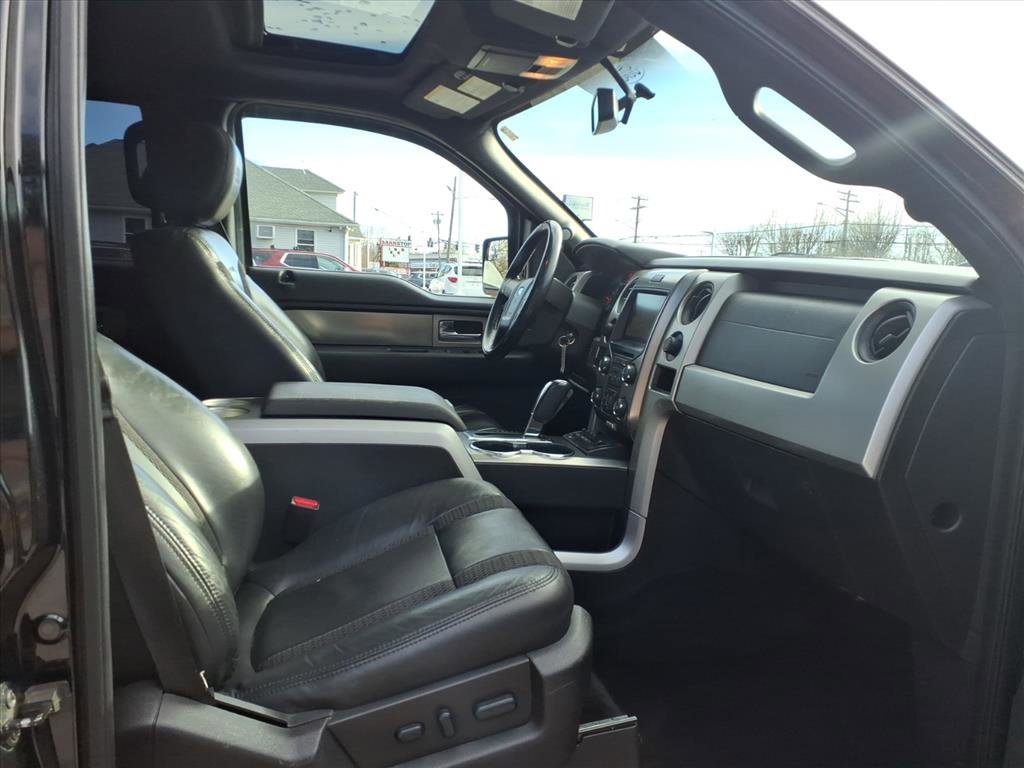 Used 2013 Ford F150 Raptor w/ Luxury Equipment Group image 37