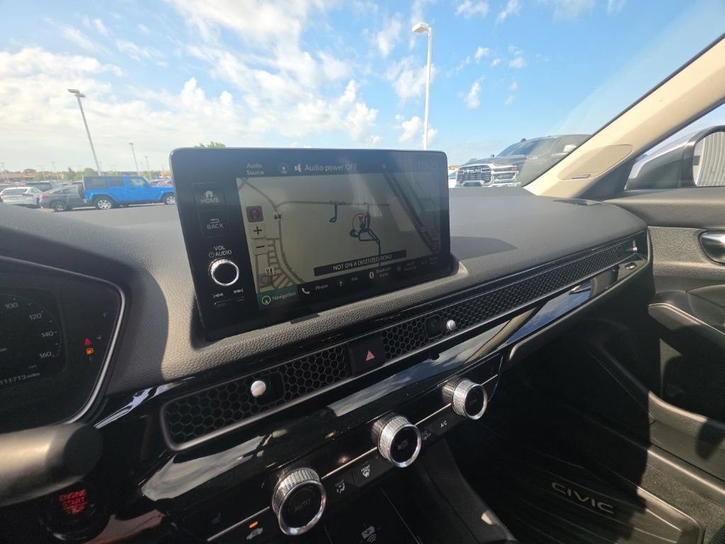 Used 2022 Honda Civic Touring image 19