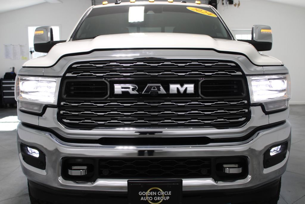 Used 2024 RAM 2500 Limited image 60