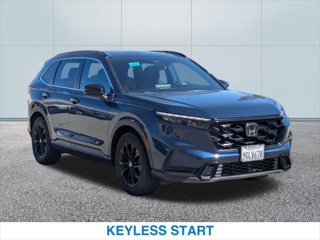 Certified 2023 Honda CR-V Sport image 4