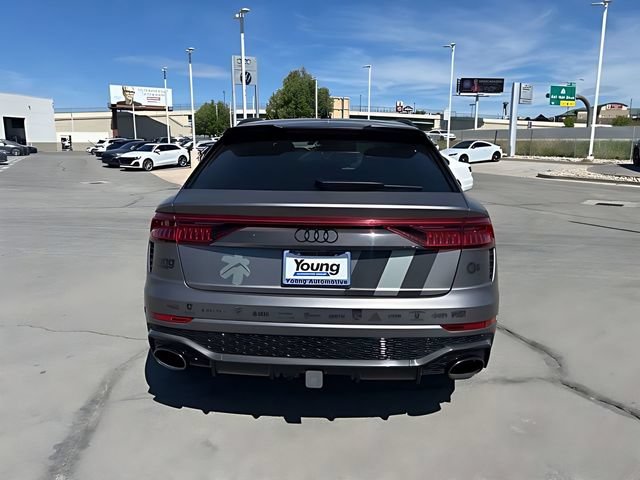 Used 2024 Audi RS Q8 AWD/4WD image 4