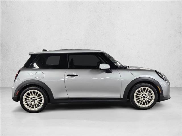 Certified 2025 MINI Cooper S FWD image 4