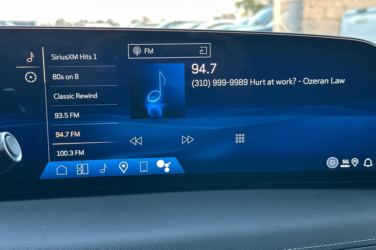 Used 2025 Cadillac CT5 Premium Luxury image 25