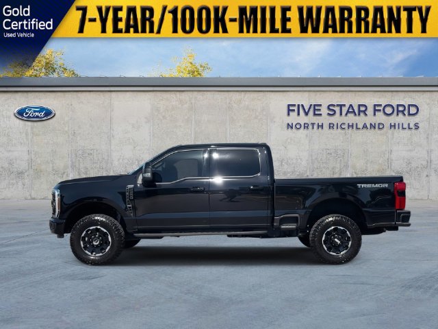 Used 2025 Ford F250 Lariat w/ Lariat Ultimate Package AWD/4WD image 6