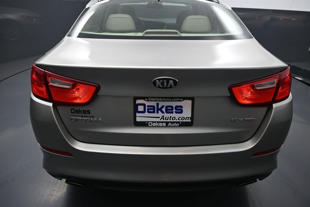 Used 2014 Kia Optima EX w/ EX Premium Package FWD image 34