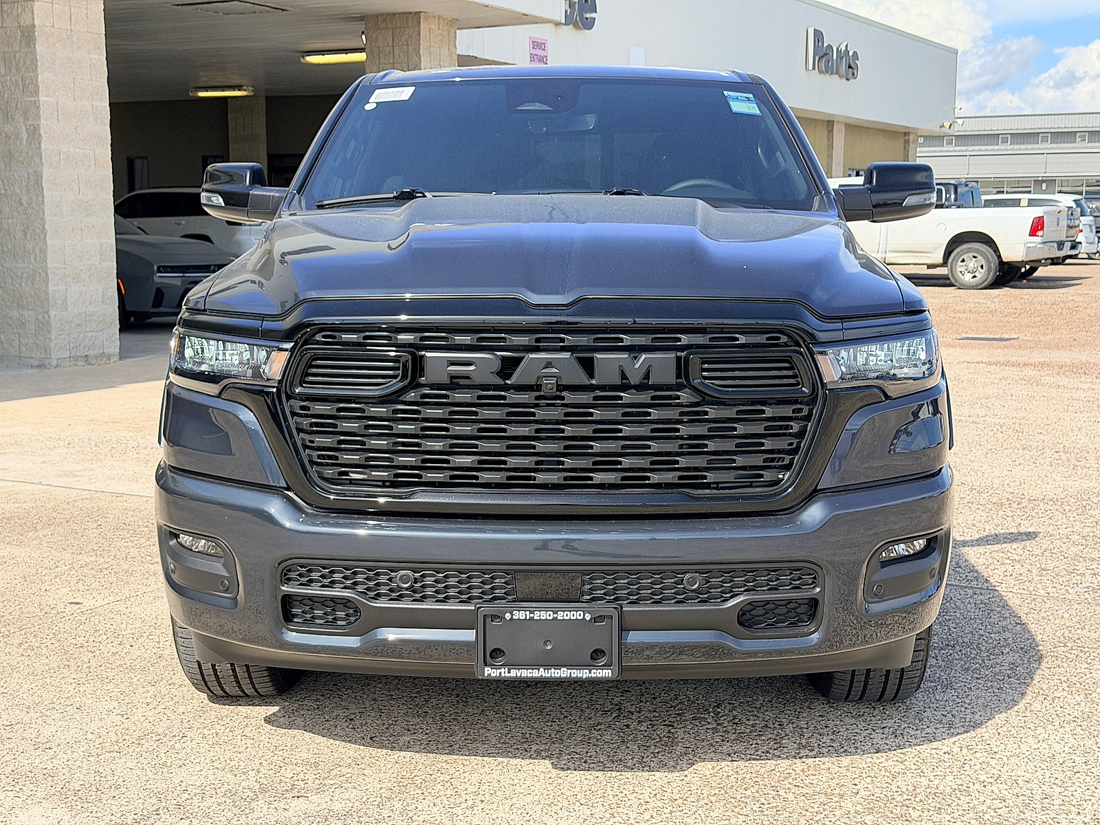 New 2026 RAM 1500 Lone Star AWD/4WD image 2