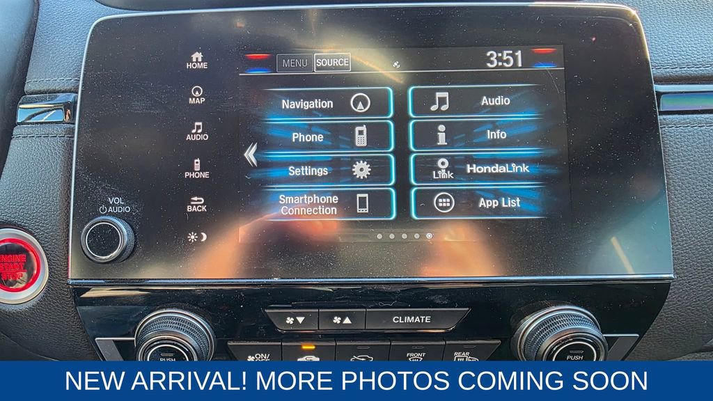 Used 2022 Honda CR-V Touring image 18