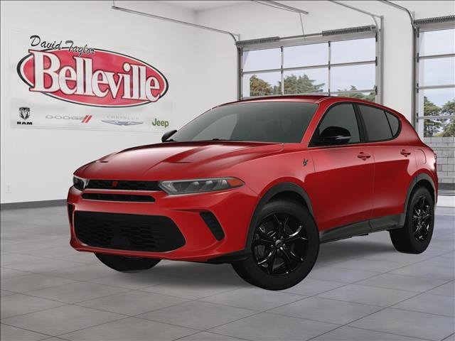New 2024 Dodge Hornet R/T w/ R/T Blacktop Package