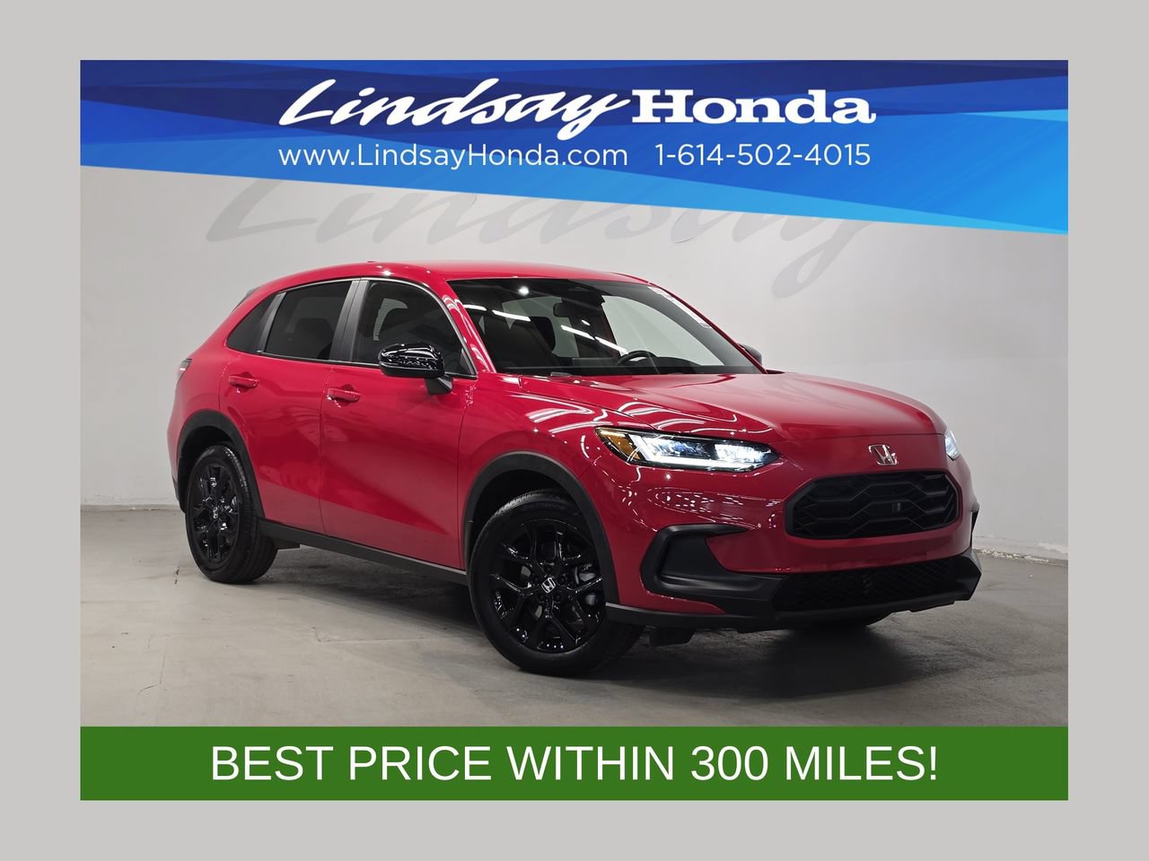Used 2024 Honda HR-V Sport