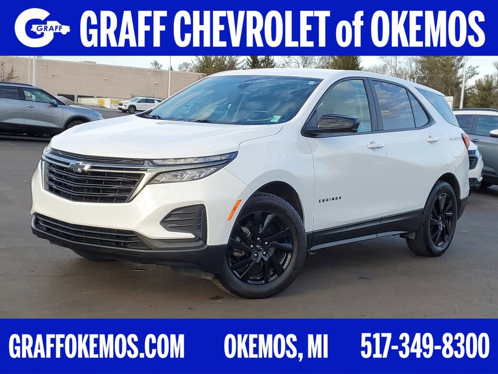 Used 2023 Chevrolet Equinox LS w/ LS Convenience Package