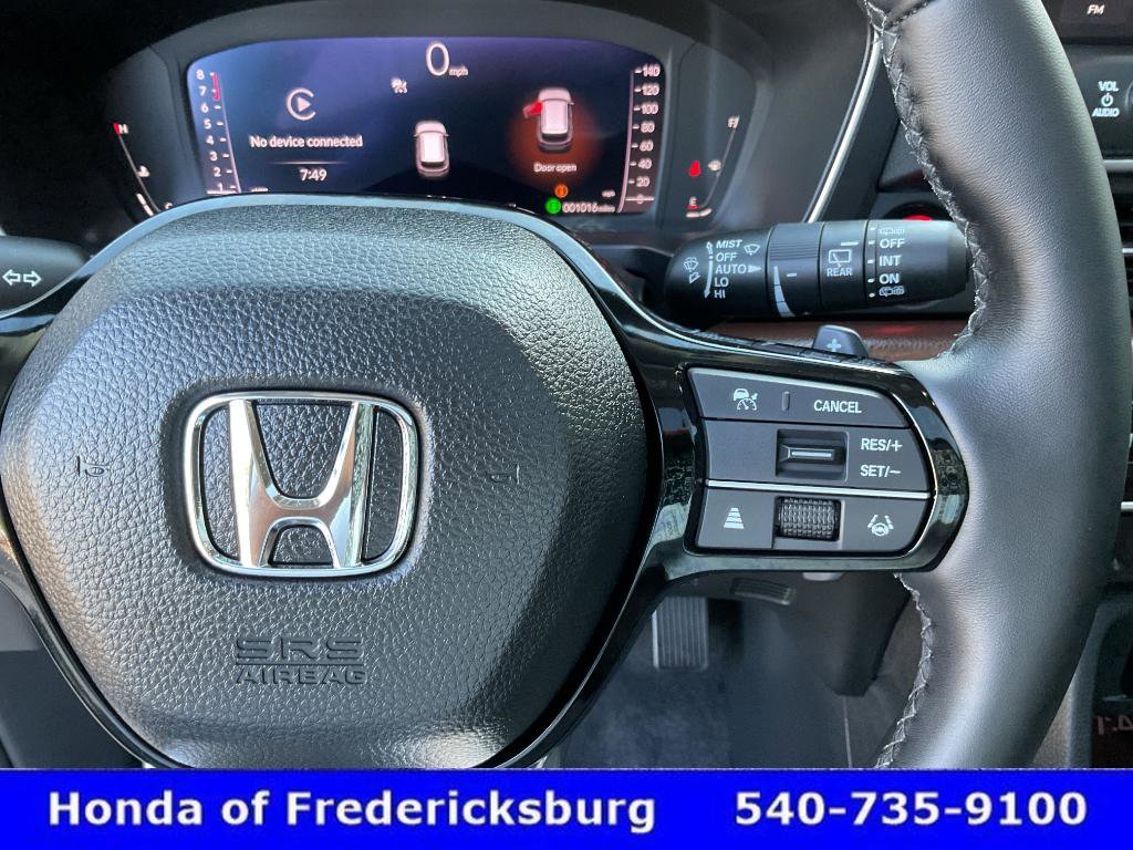 Used 2026 Honda Pilot Elite image 35