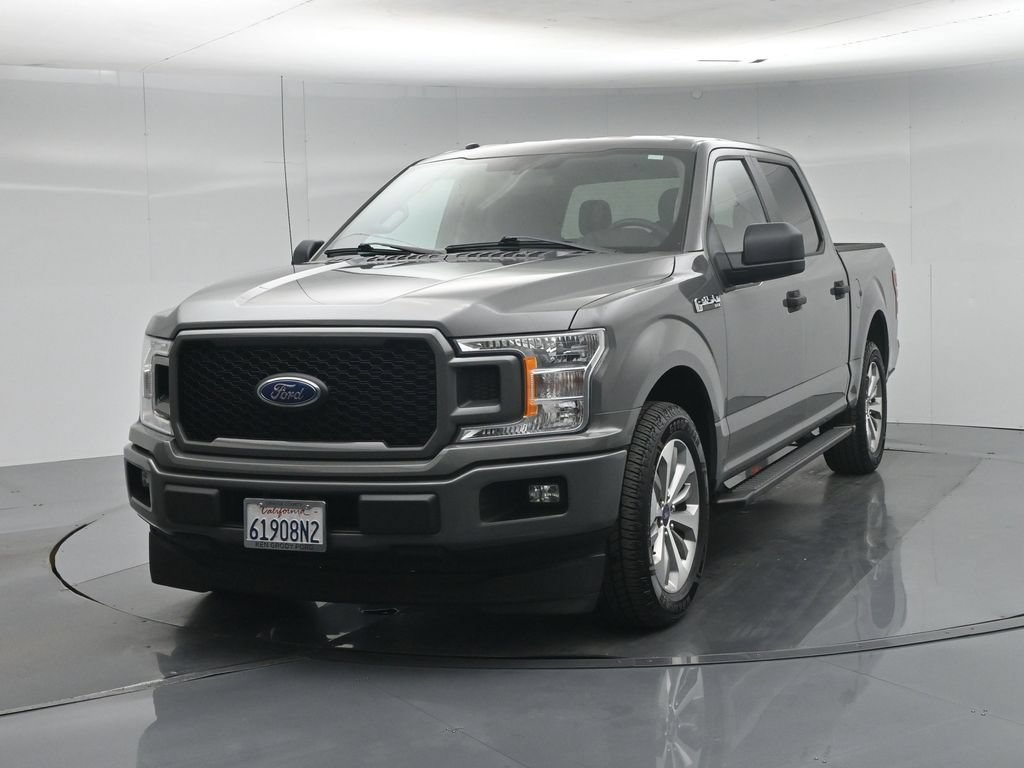 Used 2018 Ford F150 XL w/ Equipment Group 101A Mid RWD image 59