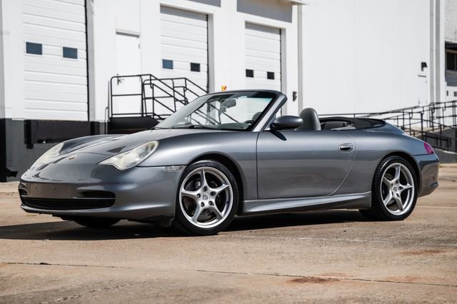 Used 2003 Porsche 911 Carrera image 41