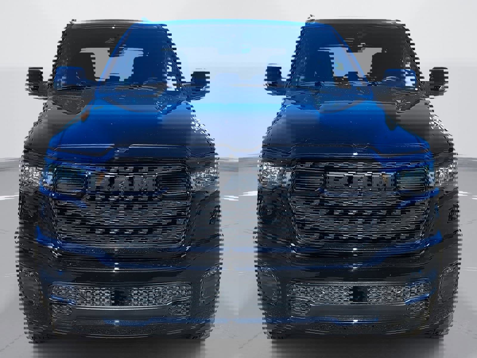 Used 2026 RAM 1500 Big Horn w/ Night Edition image 2