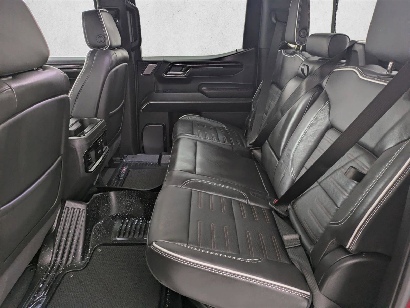 Used 2026 GMC Sierra 1500 AT4X AWD/4WD image 17